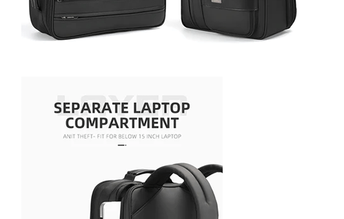 TIGERNU T-B3920 Black